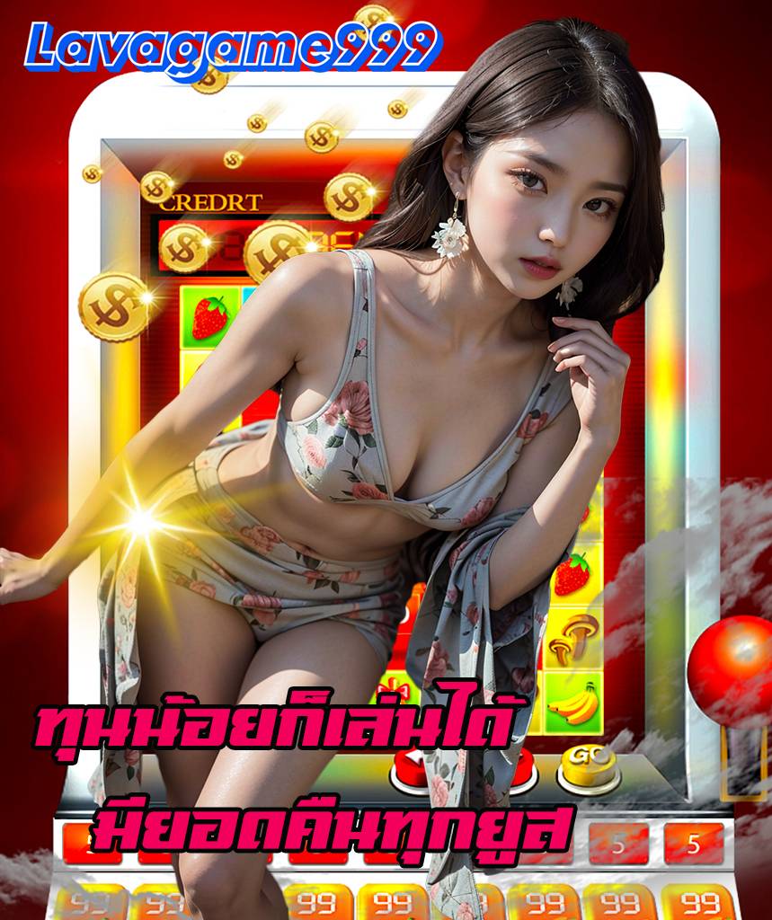 lavagame999 พนันออนไลน์